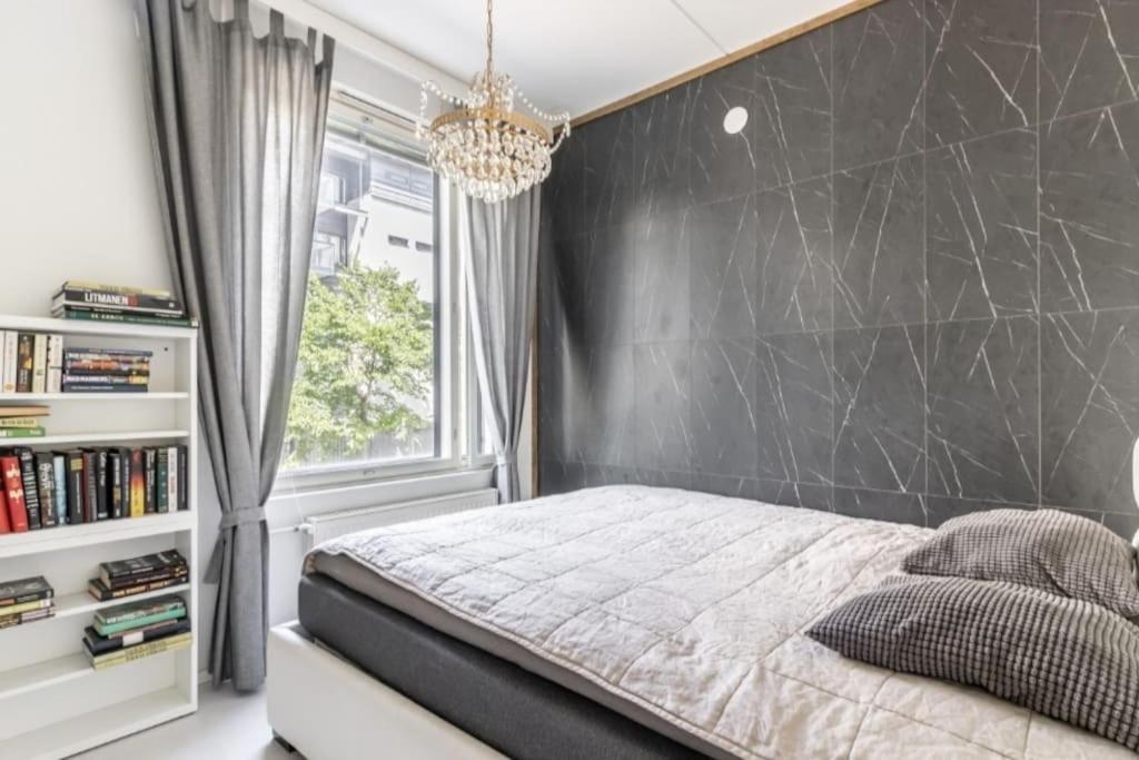 Apartment In Herttoniemenranta 赫尔辛基 外观 照片