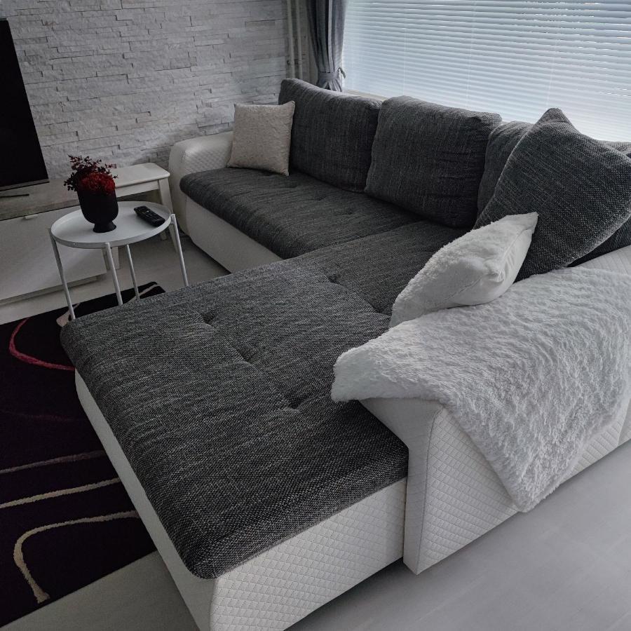 Apartment In Herttoniemenranta 赫尔辛基 外观 照片